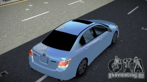Honda Accord Naibu для GTA 4