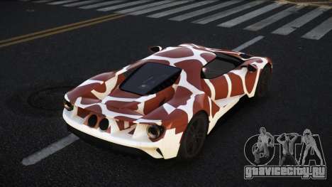 Ford GT Tulia S9 для GTA 4