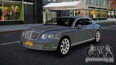 Bentley Continental Vecja для GTA 4