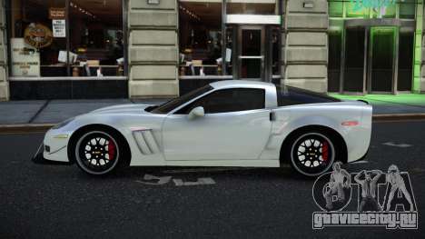 Chevrolet Corvette Yeitu для GTA 4