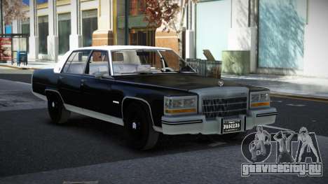 Cadillac Fleetwood Muyyoq для GTA 4
