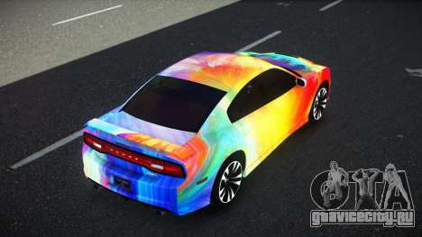 Dodge Charger Lujuba S13 для GTA 4