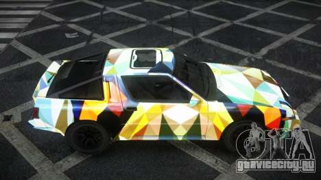 Mitsubishi Starion Evego S3 для GTA 4