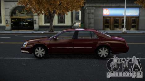 Cadillac DTS Esot для GTA 4