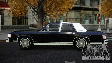 Mercury Grand Marquis Giqyoya для GTA 4