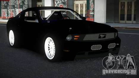 Ford Mustang Boqanuja для GTA 4