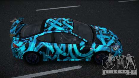 Honda Integra Joanre S11 для GTA 4