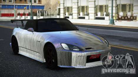 Honda S2000 Diabel S10 для GTA 4