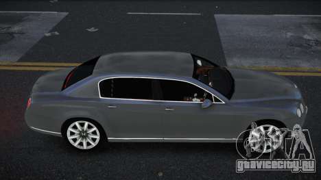 Bentley Continental Vecja для GTA 4