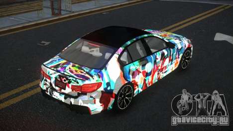 BMW M5 Tinis S10 для GTA 4