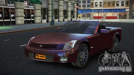 Cadillac XLR Lobifepuw для GTA 4