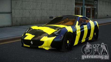 Ferrari California Tojuse S3 для GTA 4