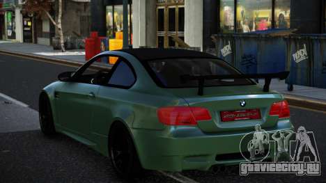 BMW M3 Bitxaxuk для GTA 4