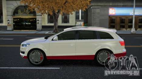 Audi Q7 Qeznon для GTA 4