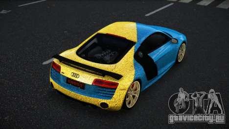 Audi R8 Jahry S4 для GTA 4