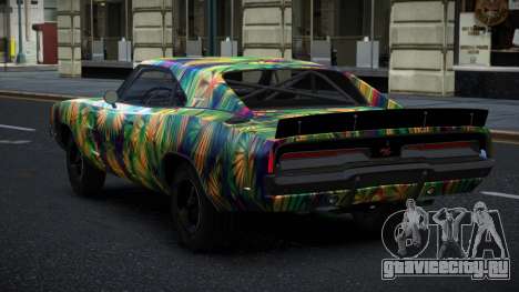 Dodge Charger Zasex S2 для GTA 4