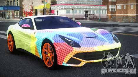 Ferrari F12 Onyrir S2 для GTA 4