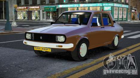 Renault 12 Tedapevor для GTA 4
