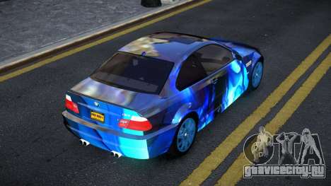 BMW M3 E46 Naleyria S1 для GTA 4