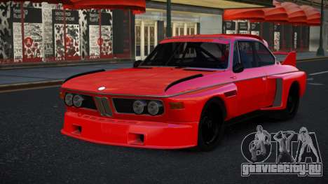 BMW 3.0 CSL Diniwaqoc для GTA 4
