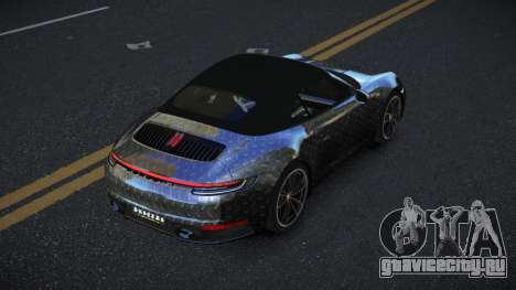 Porsche 911 Lieste S12 для GTA 4