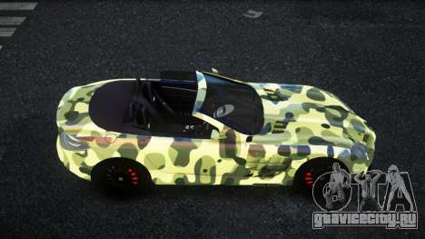 Mercedes-Benz SLR Haimeth S14 для GTA 4