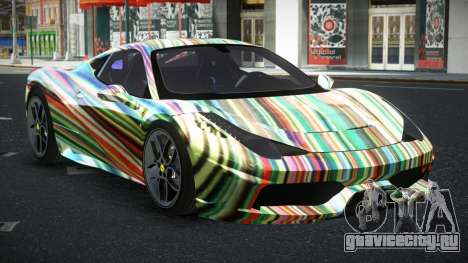 Ferrari 458 Acse S4 для GTA 4
