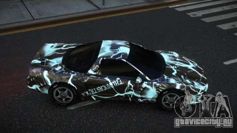 Honda NSX Stedon S14 для GTA 4