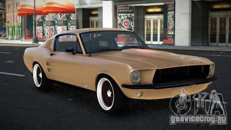 Ford Mustang Potu для GTA 4