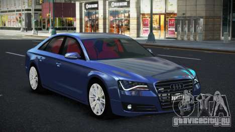 Audi A8 Watol для GTA 4