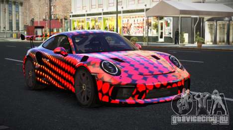 Porsche 911 Enson S2 для GTA 4