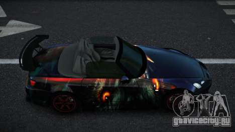 Honda S2000 Chjay S6 для GTA 4