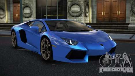 Lamborghini Aventador Hansti для GTA 4