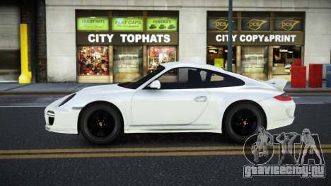 Porsche 911 Tevier для GTA 4
