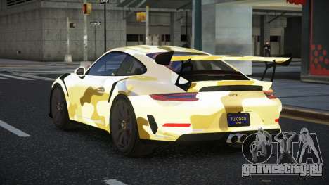 Porsche 911 Enson S5 для GTA 4