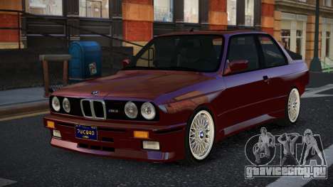 BMW M3 E30 Bupbo для GTA 4