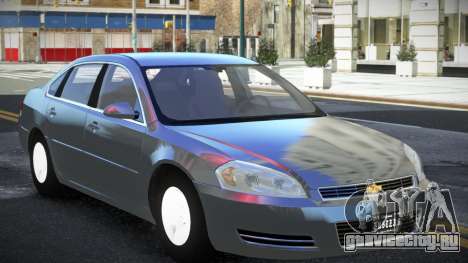 Chevrolet Impala Mirkawu для GTA 4