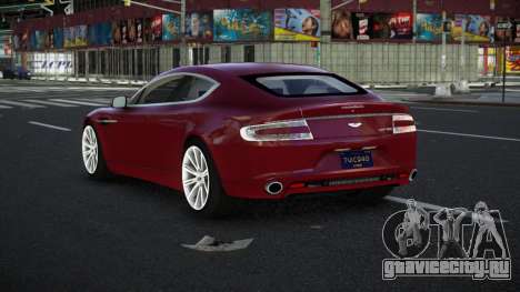 Aston Martin Rapide Taze для GTA 4