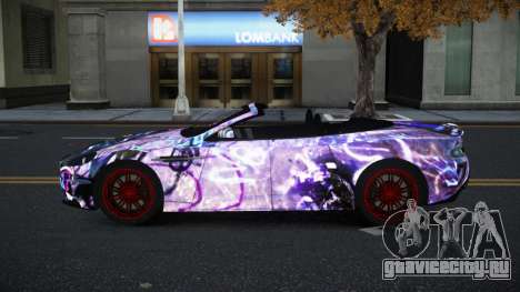 Aston Martin DBS Acelle S1 для GTA 4
