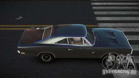 Dodge Charger Texovo для GTA 4