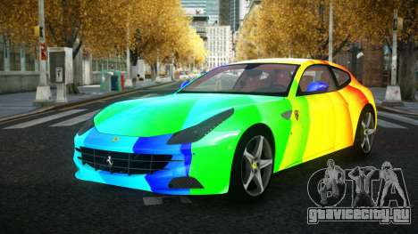 Ferrari FF Nyriais S5 для GTA 4
