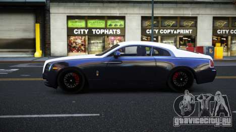 Rolls-Royce Wraith Rahjiseza для GTA 4