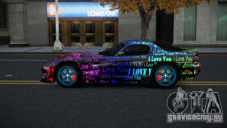 Dodge Viper Rtjasia S7 для GTA 4