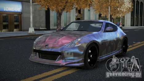 Nissan 370Z Jesna S11 для GTA 4