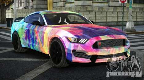 Ford Mustang Baithan S8 для GTA 4