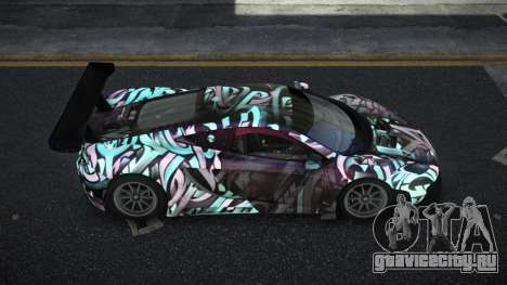 McLaren MP4 Xaley S6 для GTA 4
