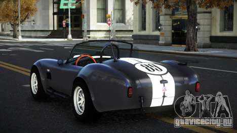 Shelby Cobra Bamuduwat для GTA 4