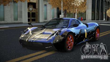Pagani Huayra Liame S4 для GTA 4