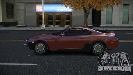 Toyota Supra Dejxeqizo для GTA 4