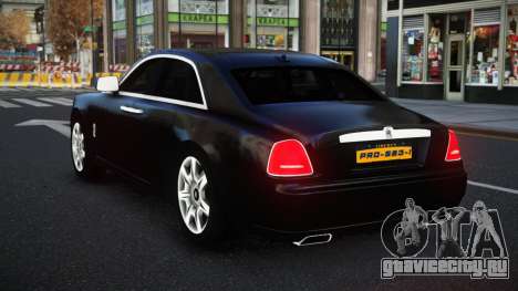 Rolls-Royce Ghost Ranayefut для GTA 4